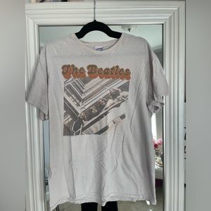 Beatles Graphic Tee - Junk Food Clothing